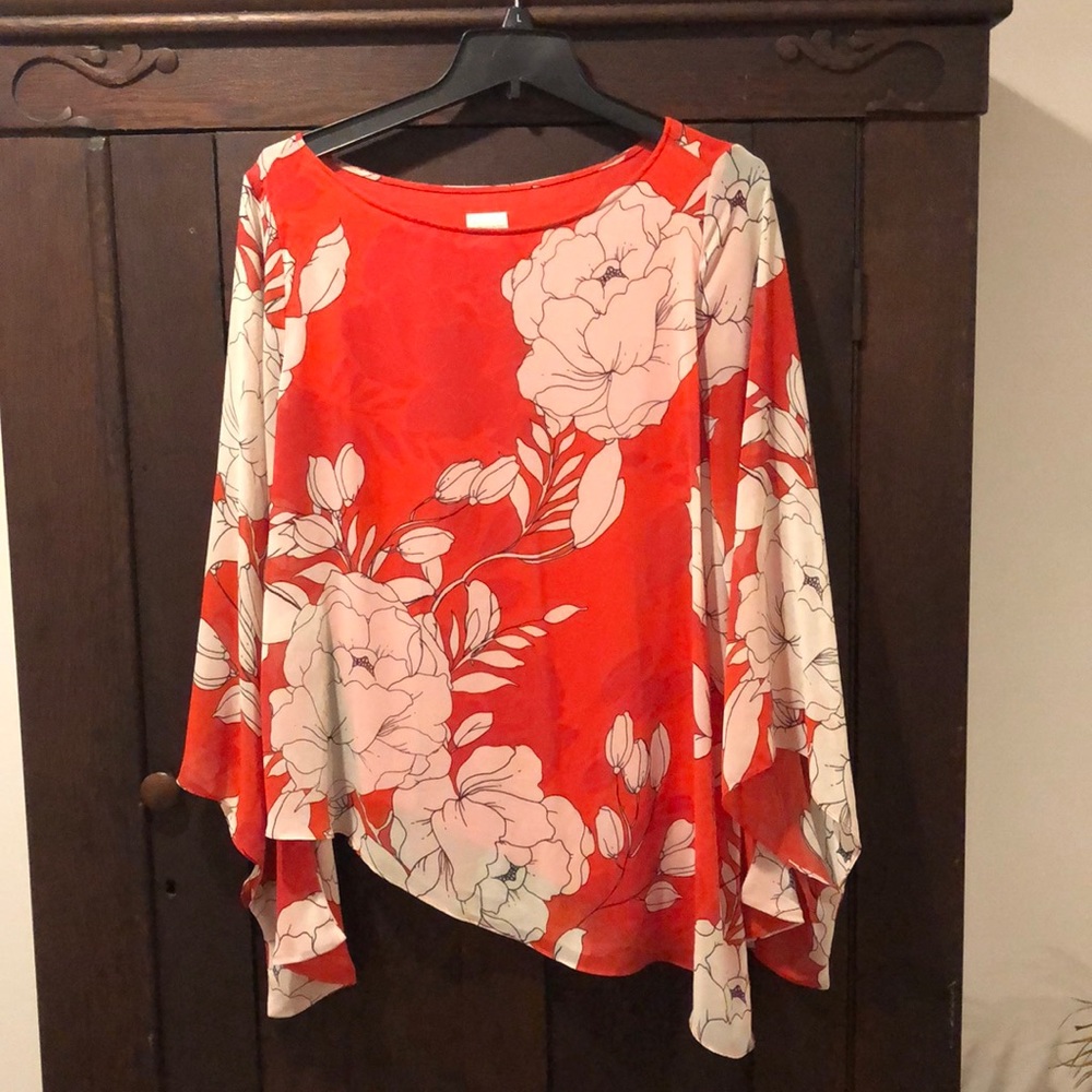 Adorable Chico’s top